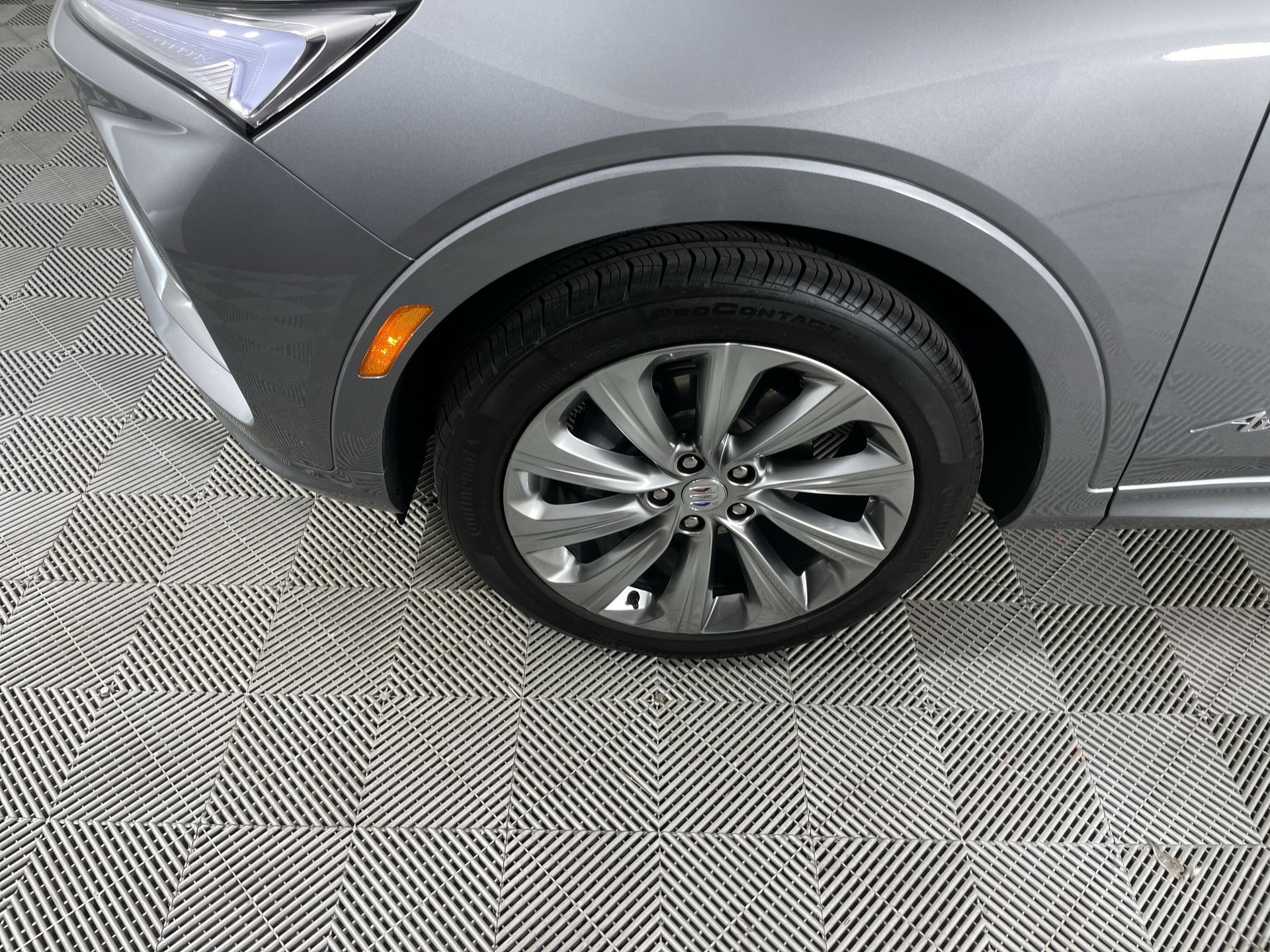 2025 Buick Envista Avenir