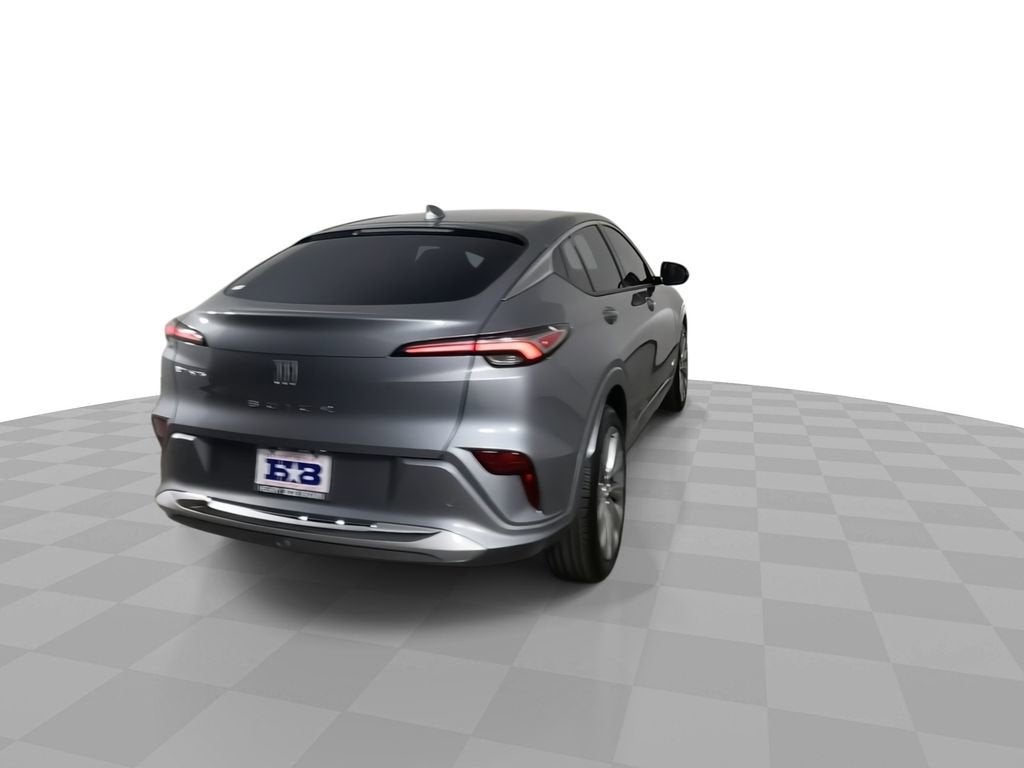 2025 Buick Envista Avenir