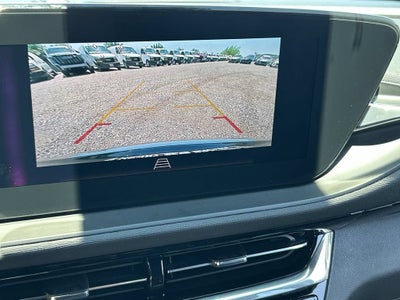 2026 Buick Envista Avenir