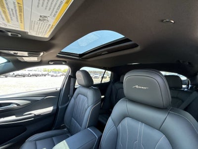 2026 Buick Envista Avenir