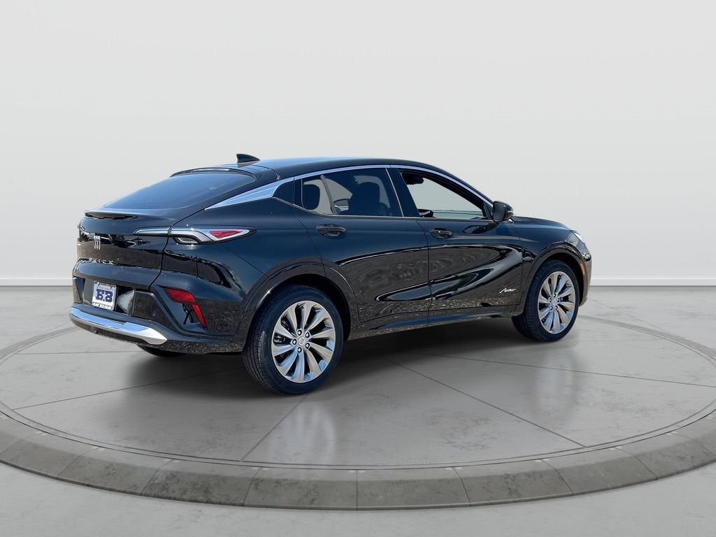 2026 Buick Envista Avenir