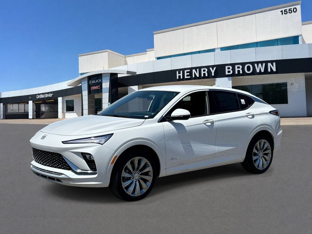 2026 Buick Envista Avenir