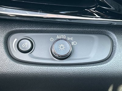 2026 Buick Envista Avenir