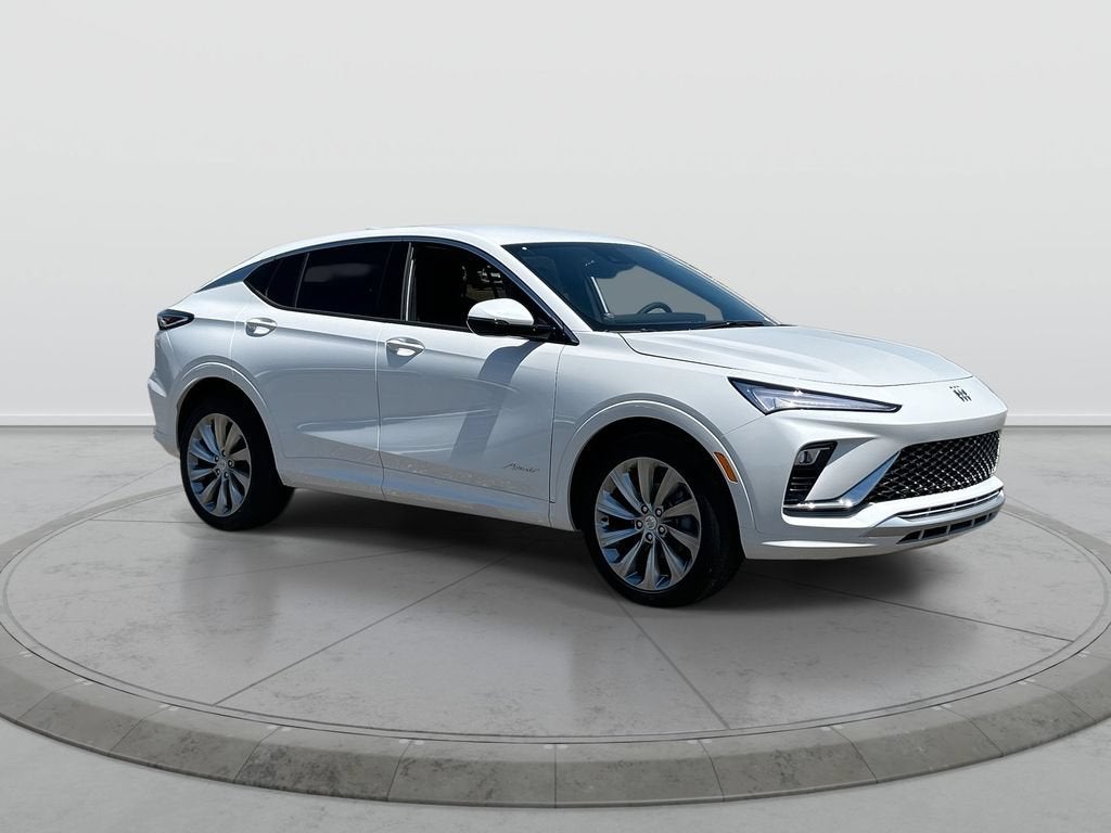 2026 Buick Envista Avenir
