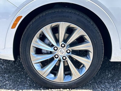2026 Buick Envista Avenir