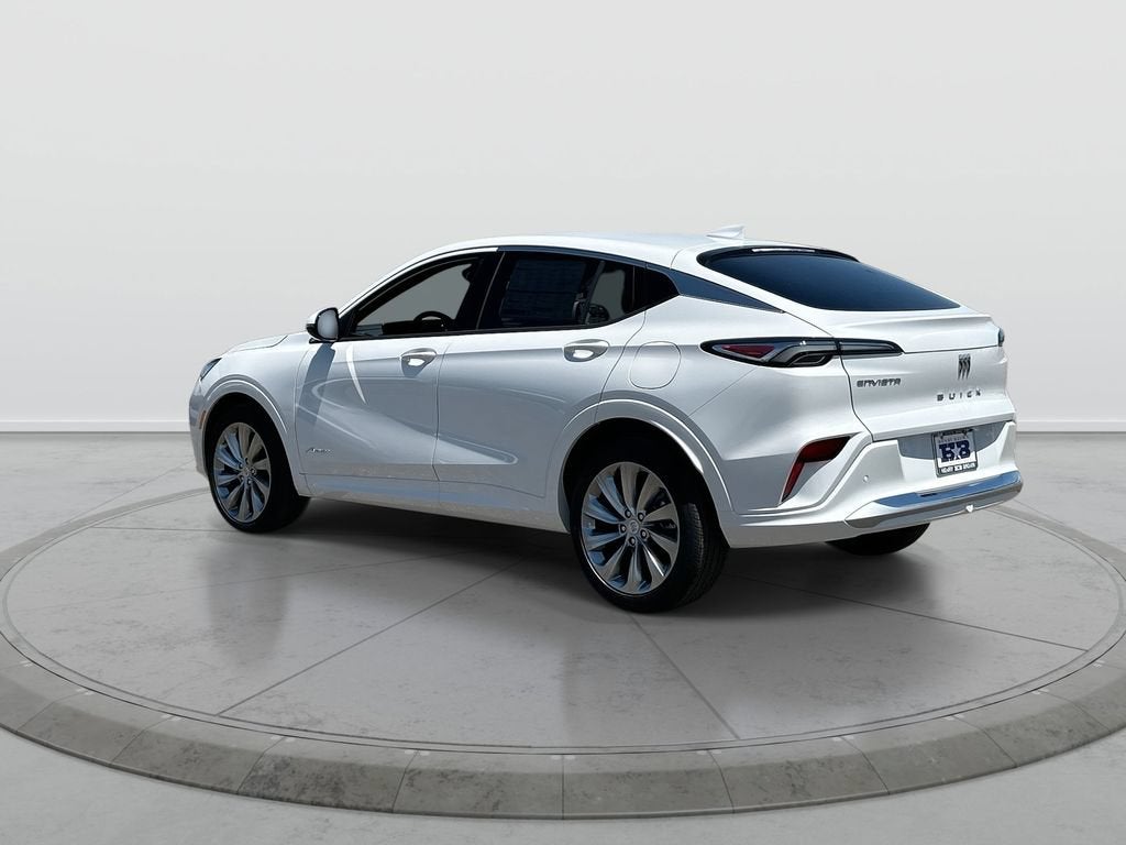 2026 Buick Envista Avenir