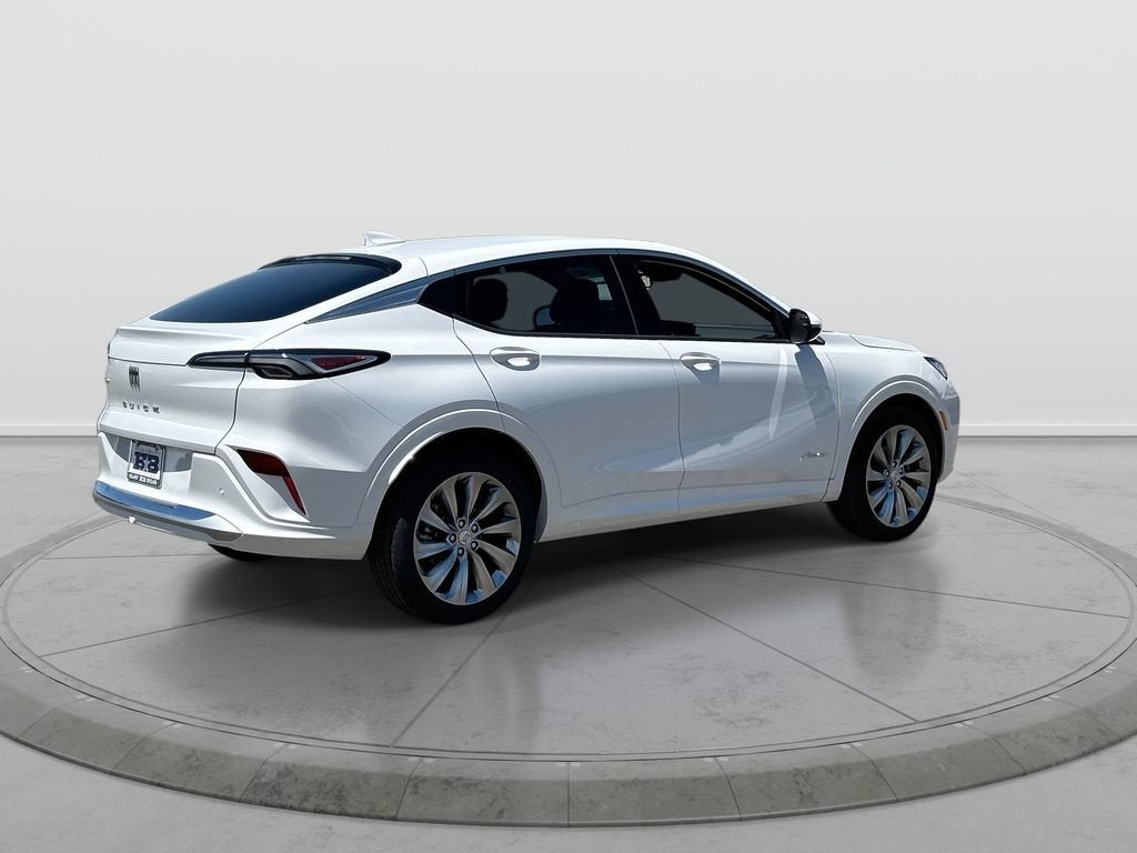 2026 Buick Envista Avenir