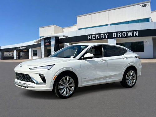 2025 Buick Envista Avenir