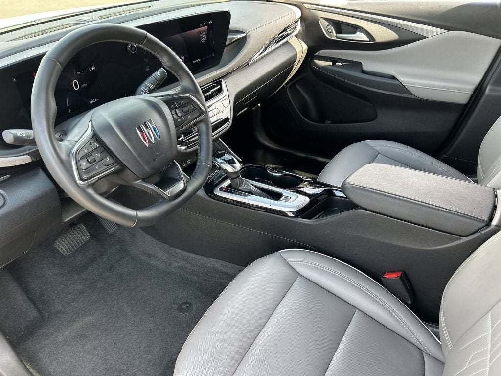 2025 Buick Envista Avenir