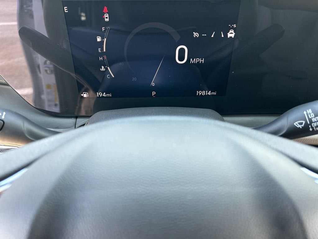 2025 Buick Envista Avenir