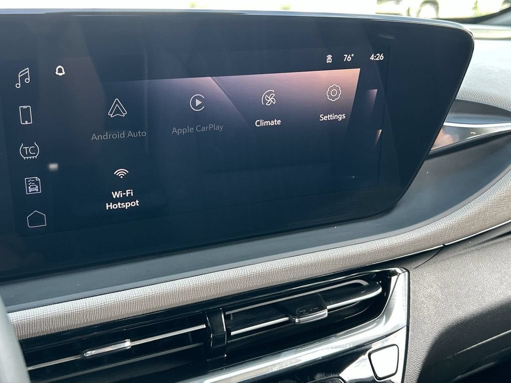 2025 Buick Envista Avenir