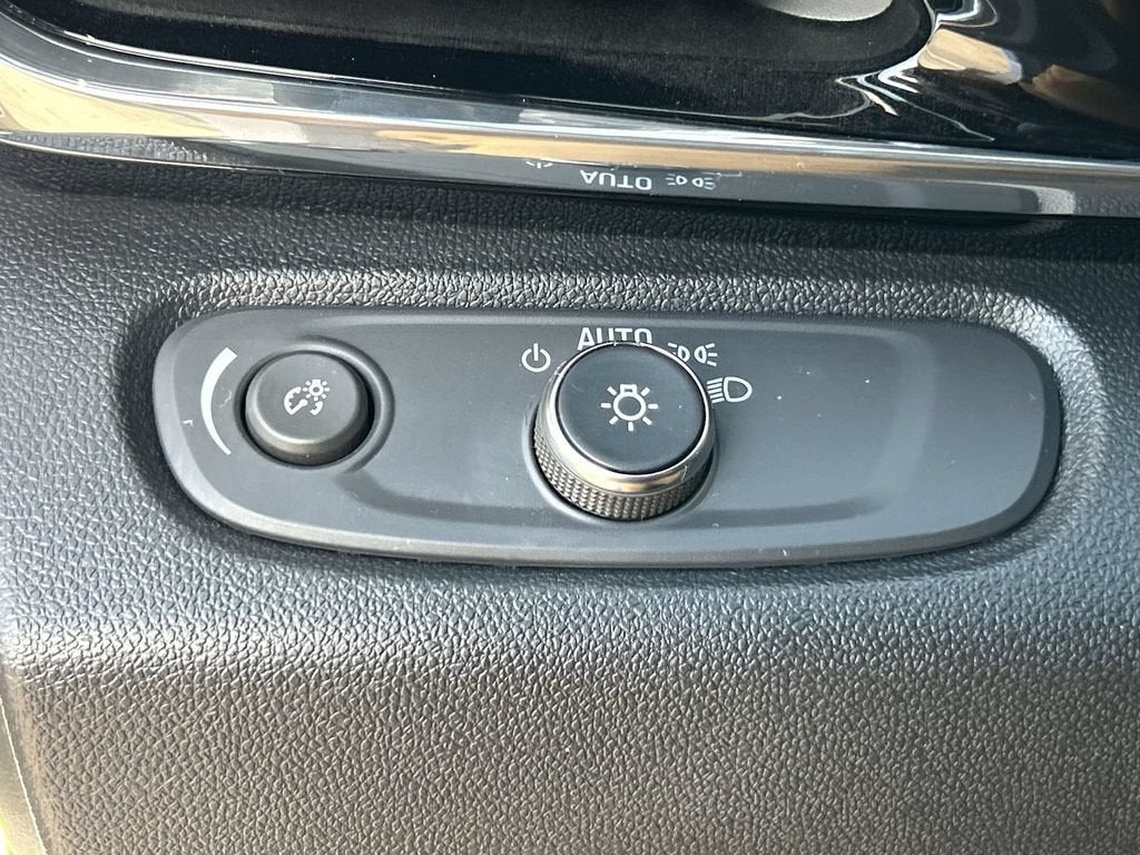 2025 Buick Envista Avenir