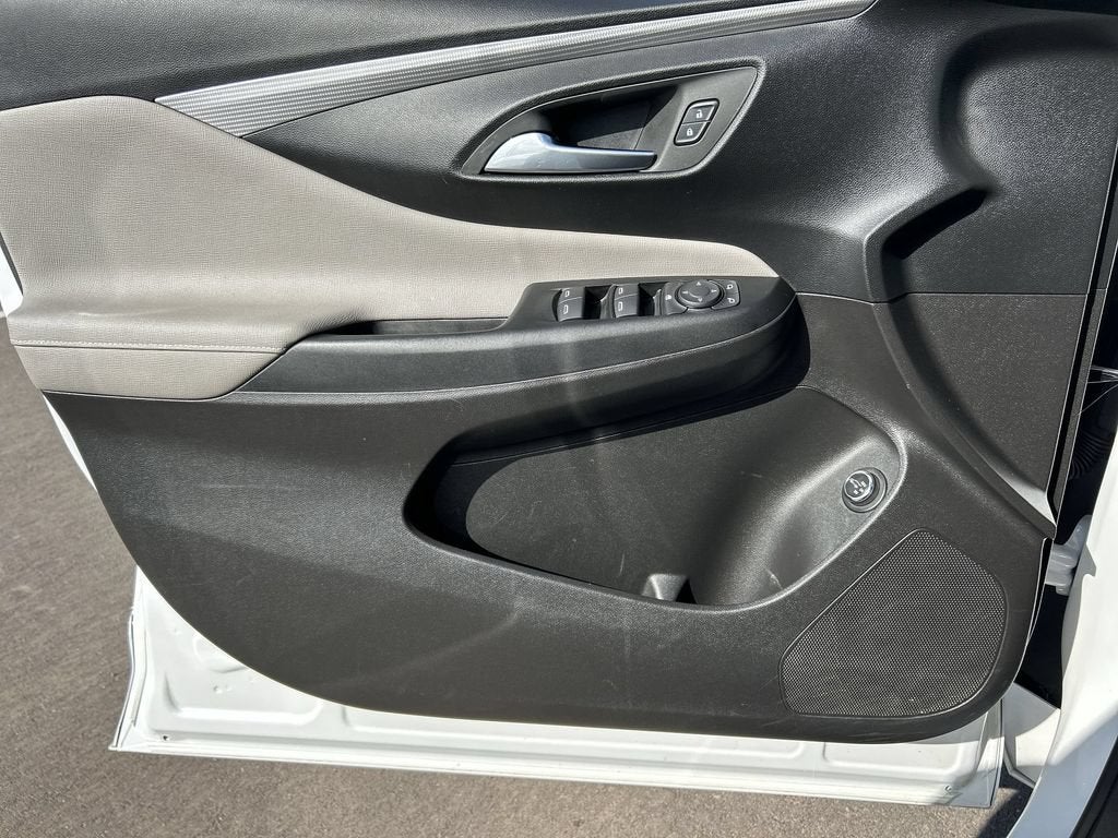 2025 Buick Envista Avenir