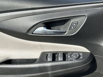 2025 Buick Envista Avenir