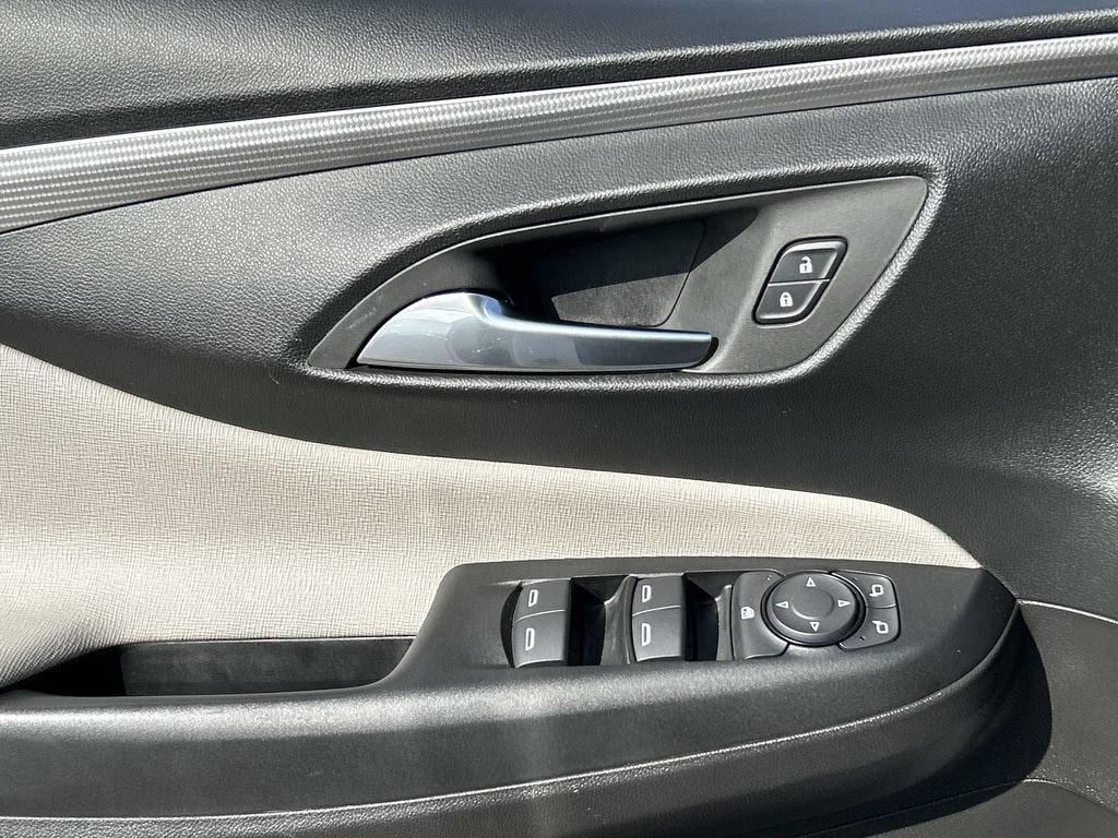 2025 Buick Envista Avenir