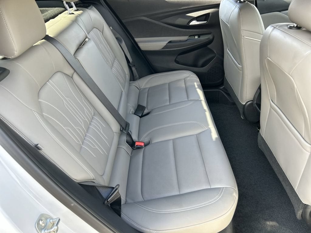 2025 Buick Envista Avenir