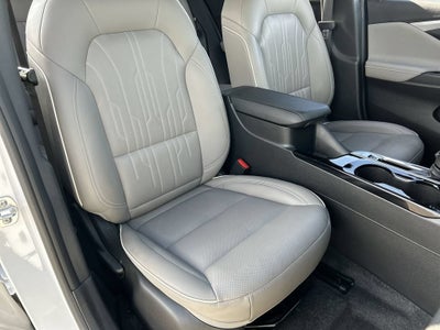 2025 Buick Envista Avenir