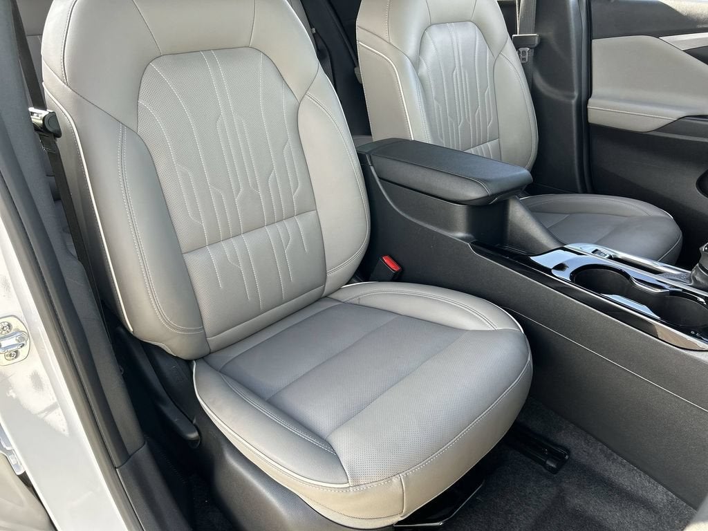 2025 Buick Envista Avenir