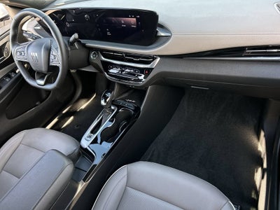 2025 Buick Envista Avenir