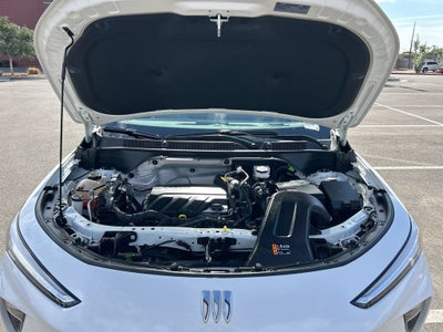 2025 Buick Envista Avenir