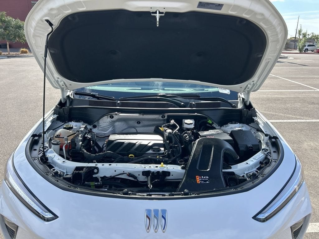 2025 Buick Envista Avenir