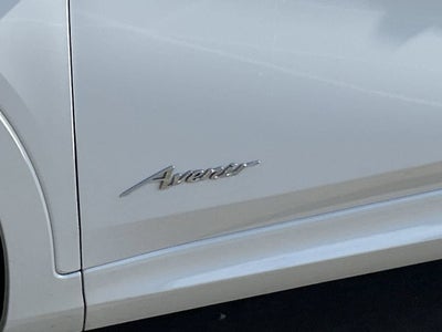 2025 Buick Envista Avenir