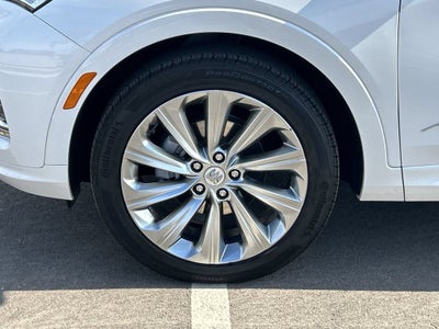2025 Buick Envista Avenir
