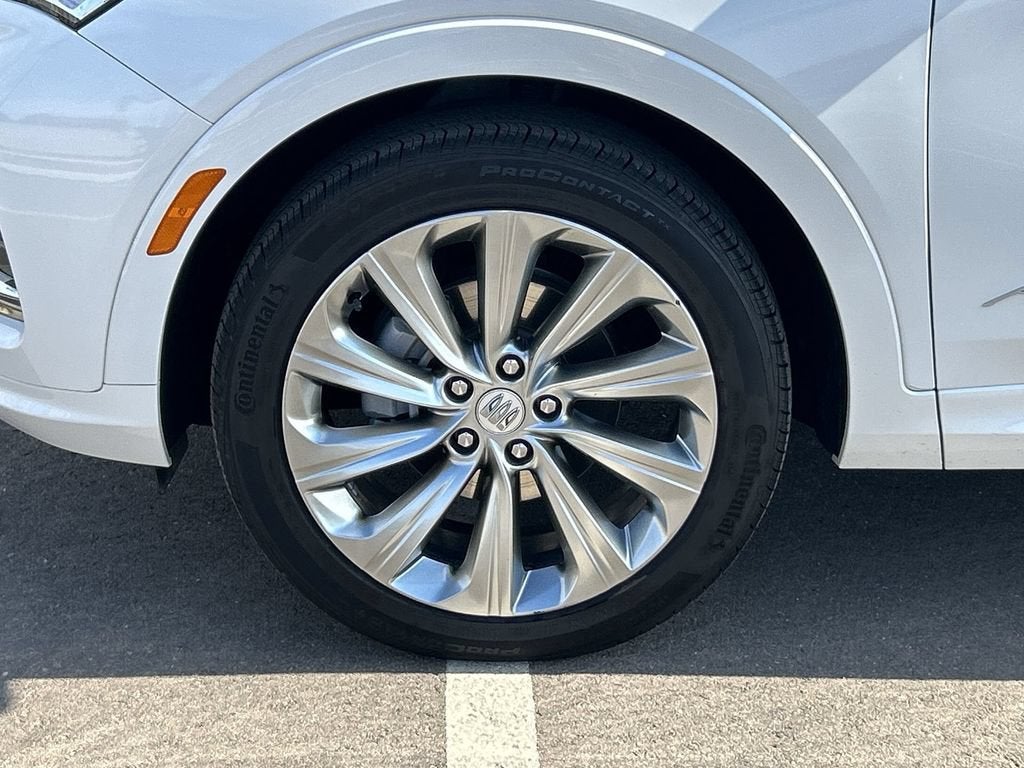2025 Buick Envista Avenir