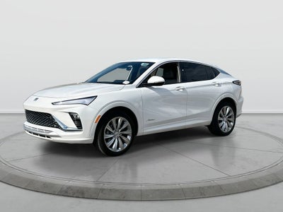 2025 Buick Envista Avenir