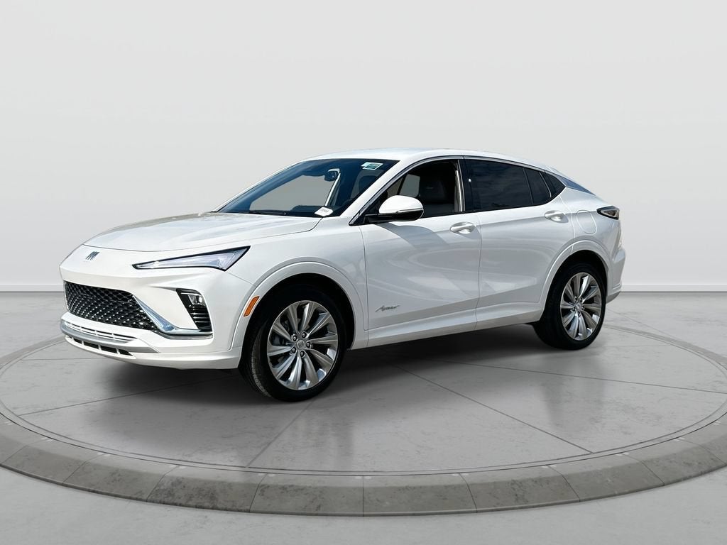 2025 Buick Envista Avenir