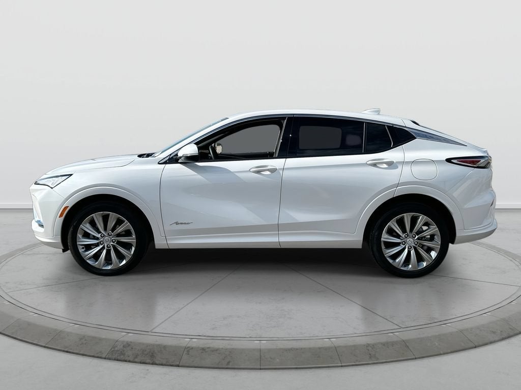 2025 Buick Envista Avenir