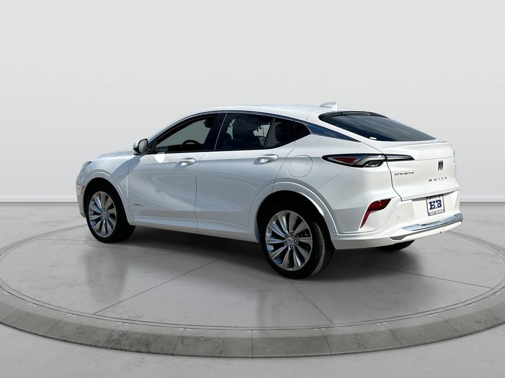 2025 Buick Envista Avenir
