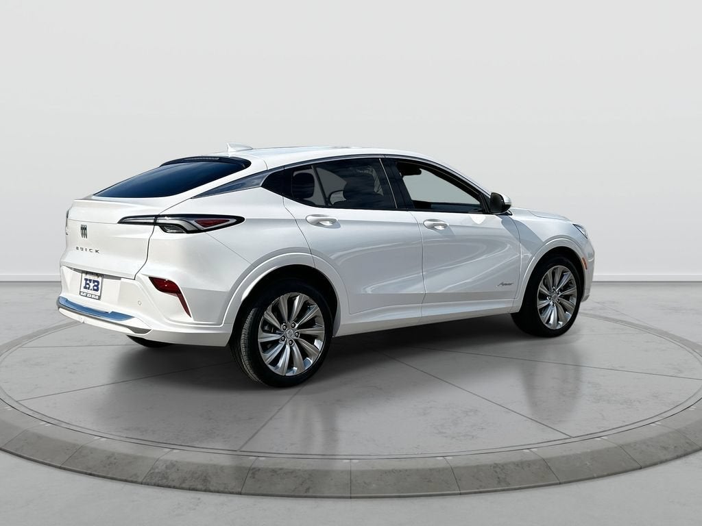 2025 Buick Envista Avenir
