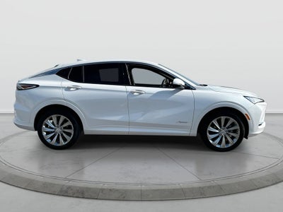 2025 Buick Envista Avenir