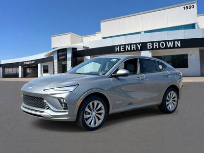 2026 Buick Envista Avenir