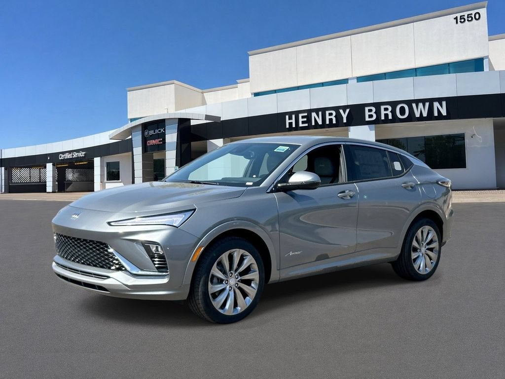 2026 Buick Envista Avenir