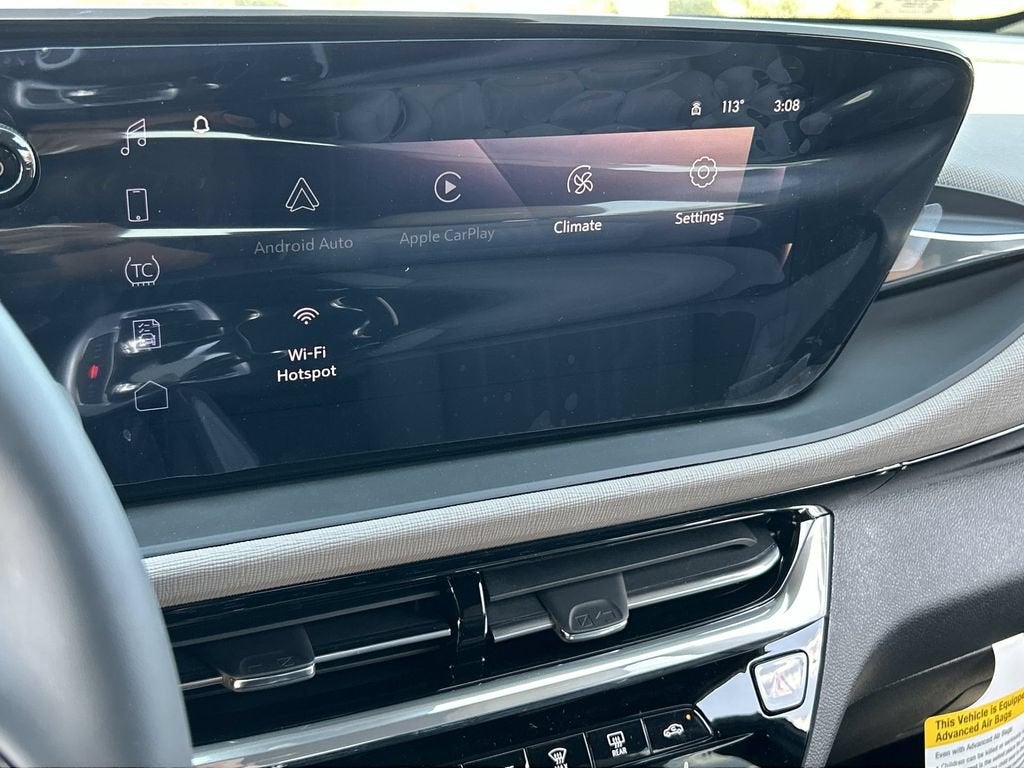 2026 Buick Envista Avenir