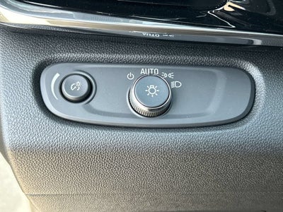 2026 Buick Envista Avenir