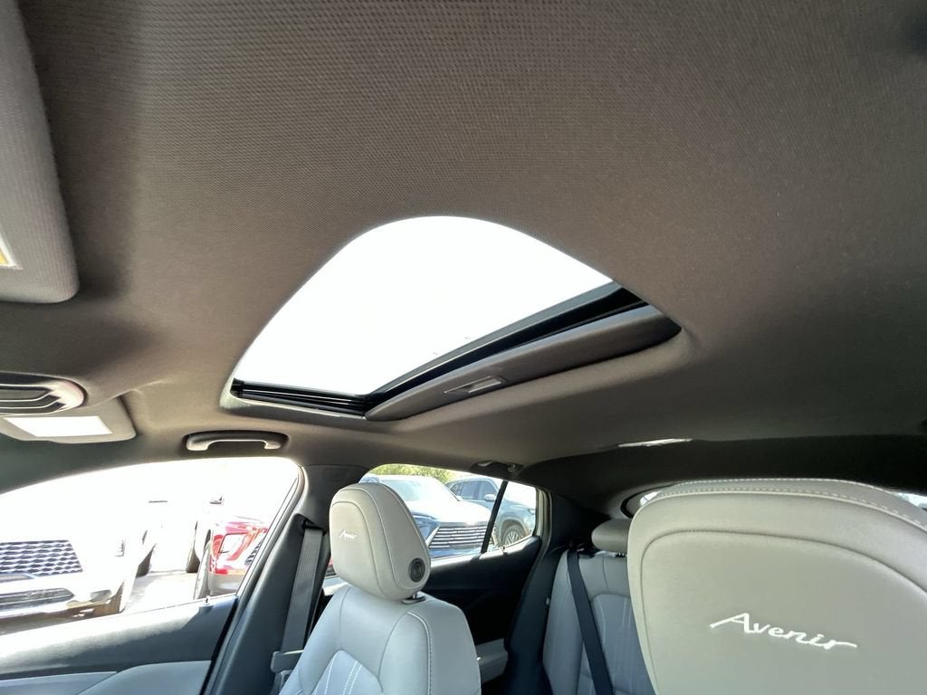 2026 Buick Envista Avenir
