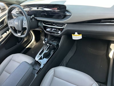 2026 Buick Envista Avenir