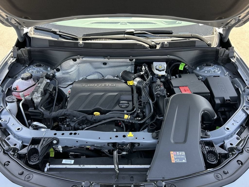 2026 Buick Envista Avenir