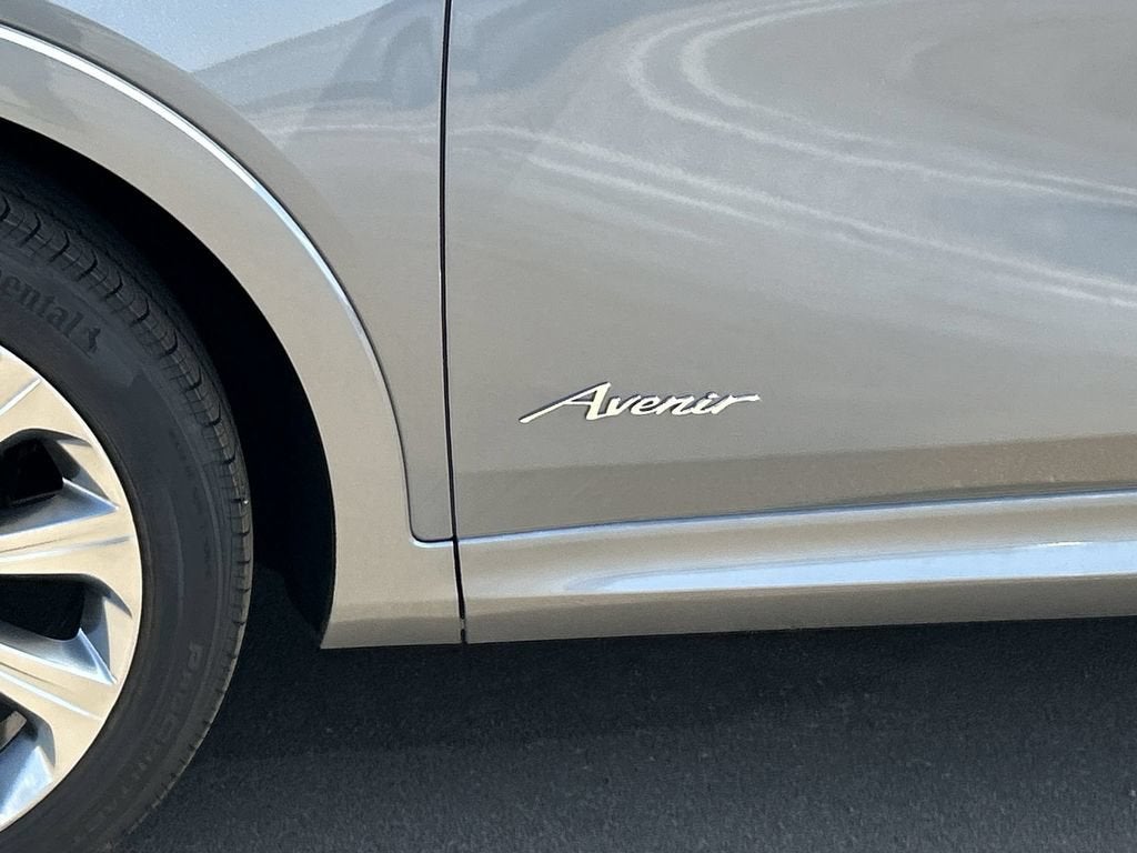 2026 Buick Envista Avenir