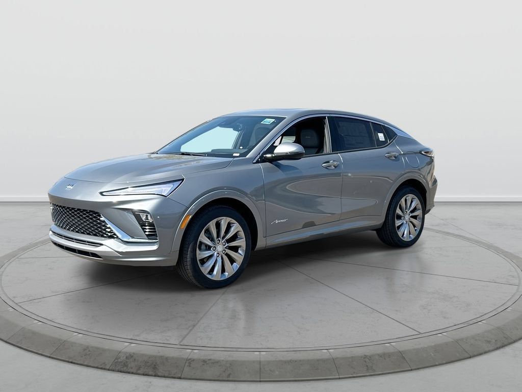2026 Buick Envista Avenir