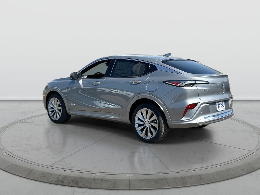 2026 Buick Envista Avenir