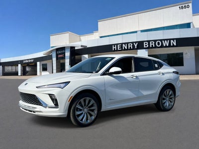2026 Buick Envista Avenir