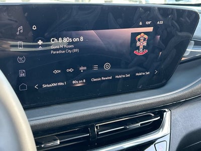 2026 Buick Envista Avenir