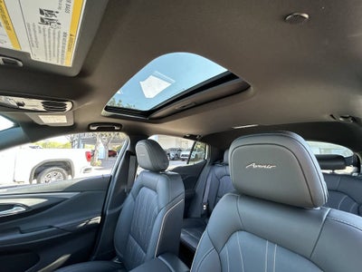 2026 Buick Envista Avenir