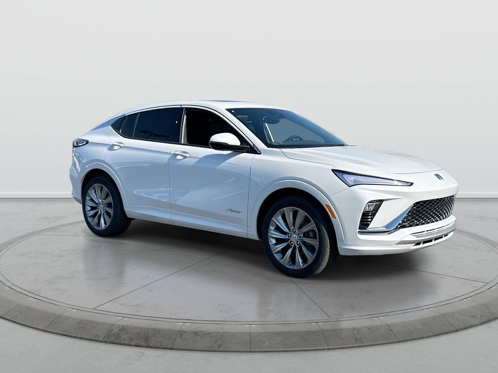 2026 Buick Envista Avenir