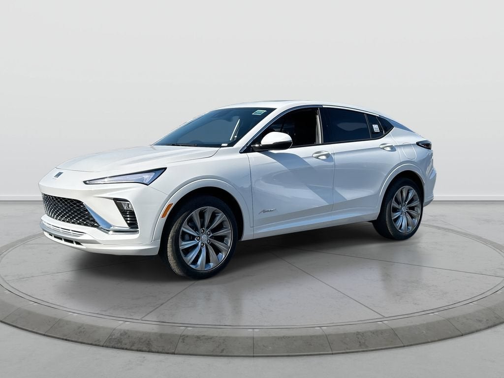 2026 Buick Envista Avenir