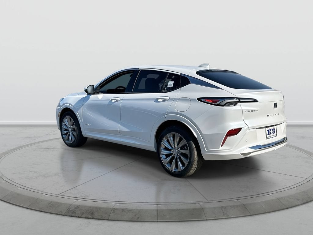 2026 Buick Envista Avenir